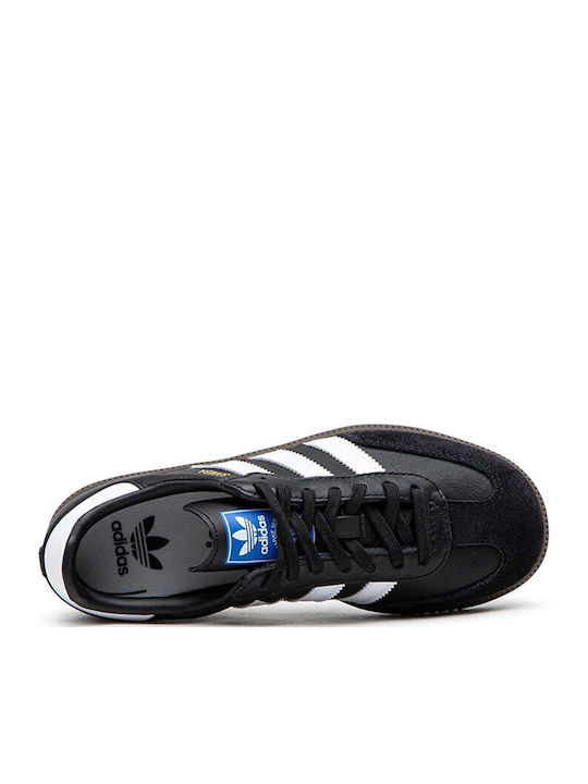 Samba Originals Kids Sneakers Black