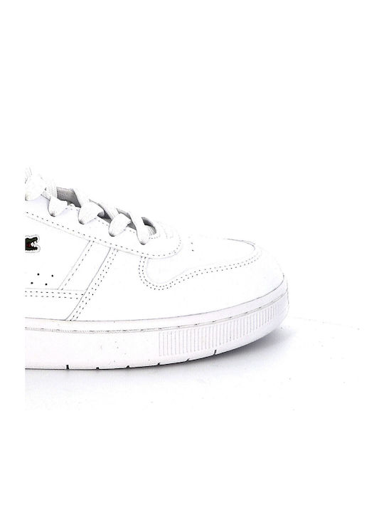 T-clip Παιδικά Sneakers Λευκά