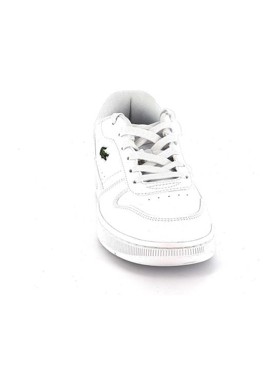 T-clip Παιδικά Sneakers Λευκά
