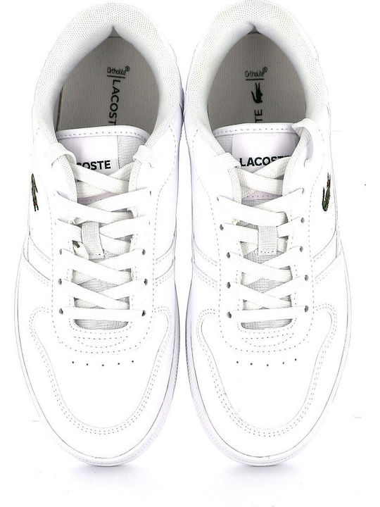 T-clip Παιδικά Sneakers Λευκά