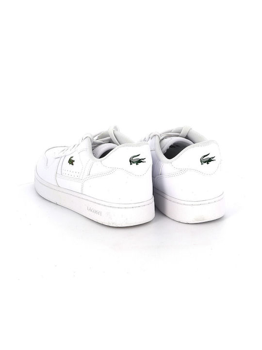 T-clip Παιδικά Sneakers Λευκά