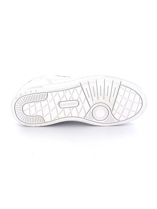 T-clip Παιδικά Sneakers Λευκά