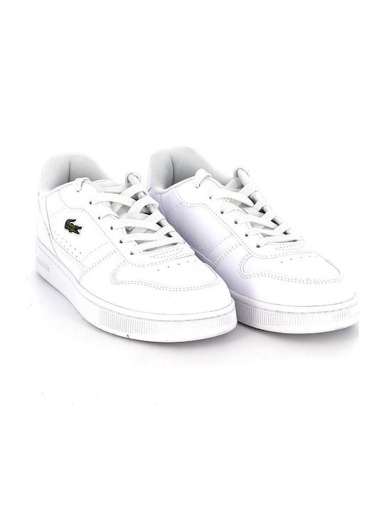 T-clip Παιδικά Sneakers Λευκά