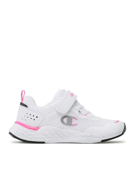 Bold 2 G Ps Kinder Sneakers mit Klettverschluss Weiß