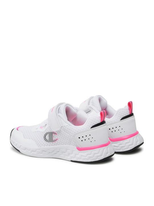 Bold 2 G Ps Kinder Sneakers mit Klettverschluss Weiß