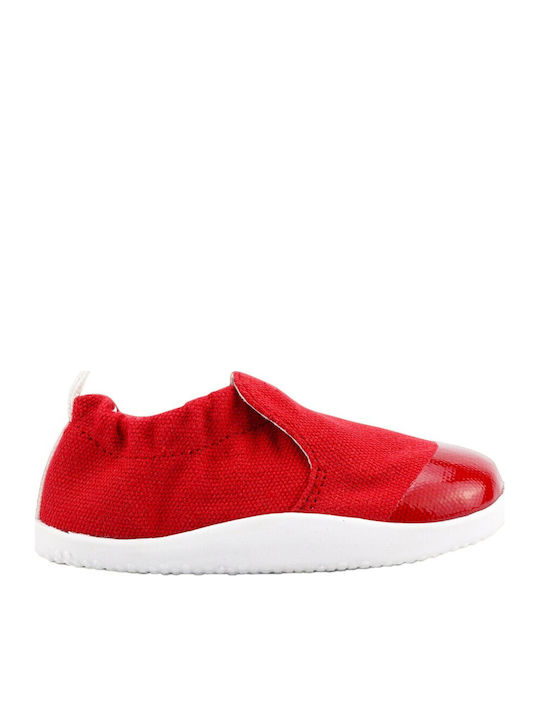 Încălțăminte sport Joasa pentru copii Slip-on Scamp Red