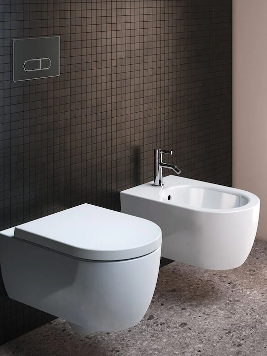 Ideal Standard Floor-Standing Bidet 54x35.5x25cm