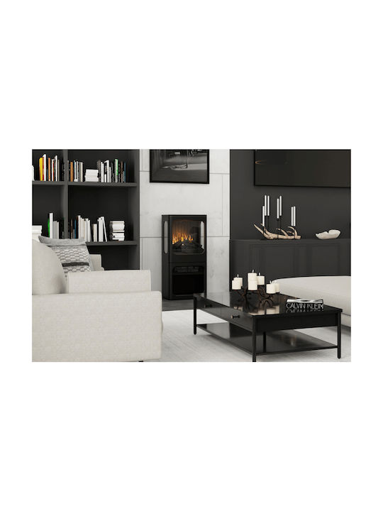 Dimplex Floor Electric Fireplace 2000W 100x46cm Black
