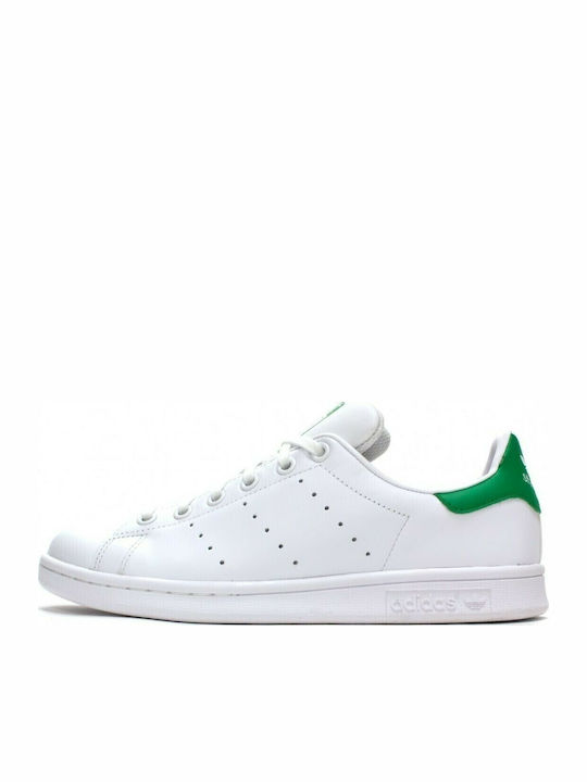 Stan Smith Stan Smith GS Kinder Sneakers Footwear White / Green