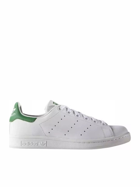 Stan Smith Stan Smith GS Kinder Sneakers Footwear White / Green
