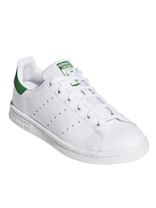 Stan Smith Stan Smith GS Kinder Sneakers Footwear White / Green