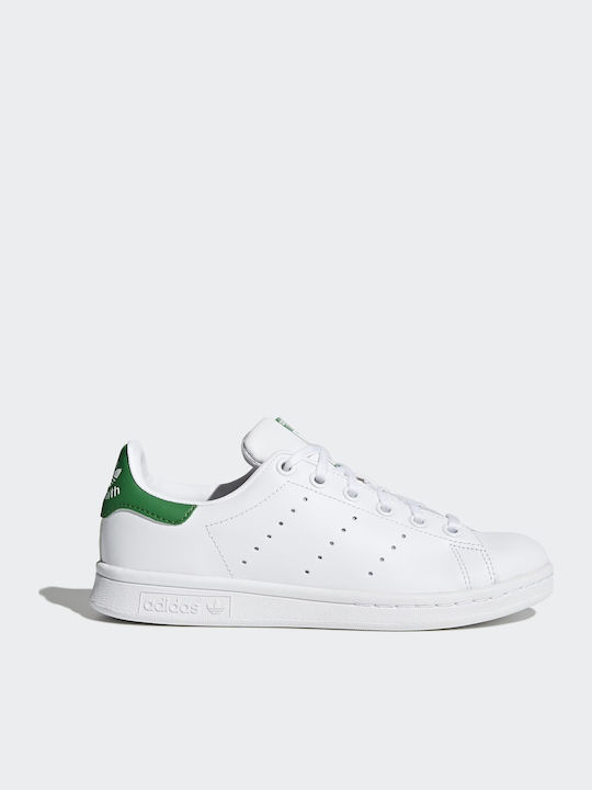 Stan Smith Stan Smith GS Kinder Sneakers Footwear White / Green