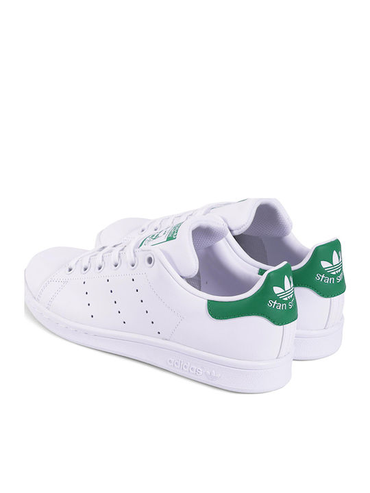 Stan Smith Stan Smith GS Kinder Sneakers Footwear White / Green