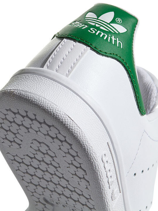 Stan Smith Stan Smith GS Kinder Sneakers Footwear White / Green