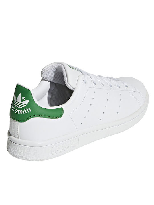 Stan Smith Stan Smith GS Kinder Sneakers Footwear White / Green