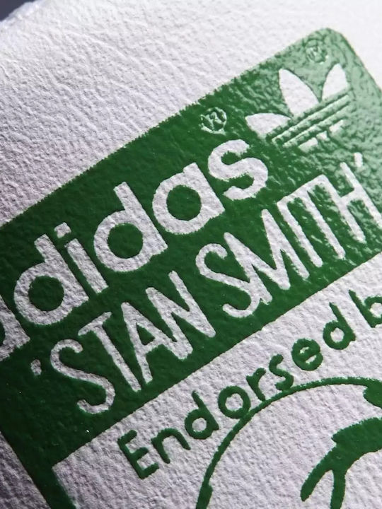 Stan Smith Stan Smith GS Kinder Sneakers Footwear White / Green