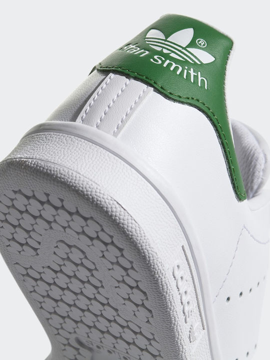 Stan Smith Stan Smith GS Kinder Sneakers Footwear White / Green