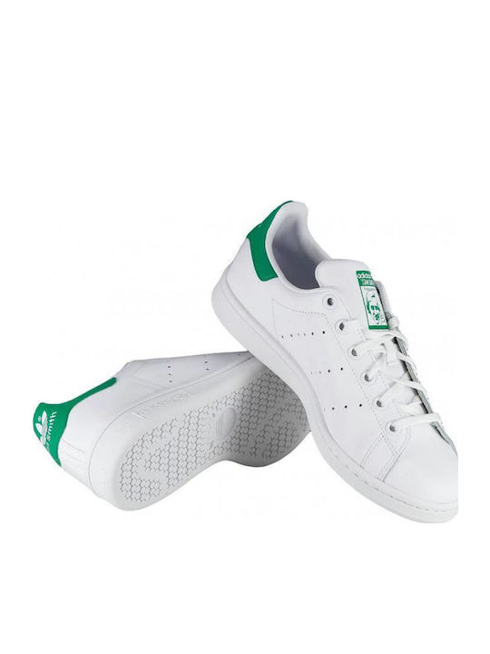 Stan Smith Stan Smith GS Kinder Sneakers Footwear White / Green