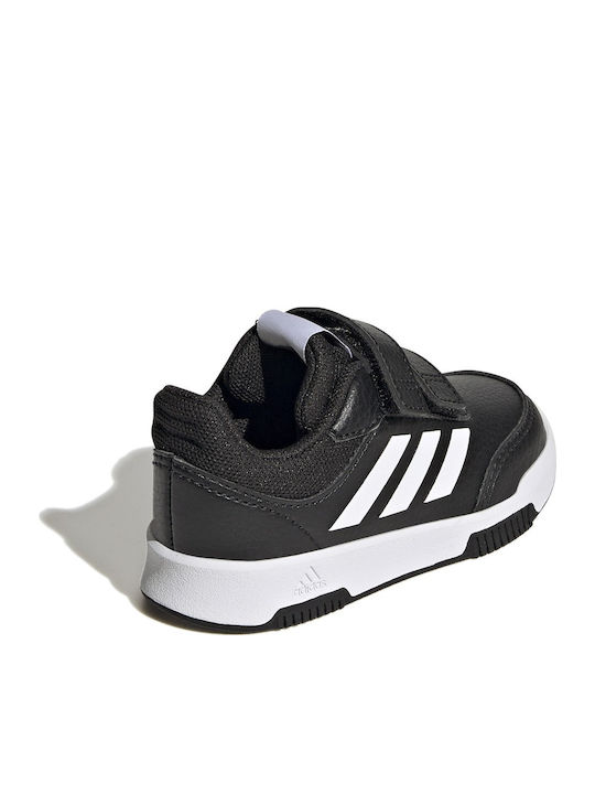 Tensaur Sport Training Hook and Loop Kinder Sneakers mit Klettverschluss Core Black / Cloud White