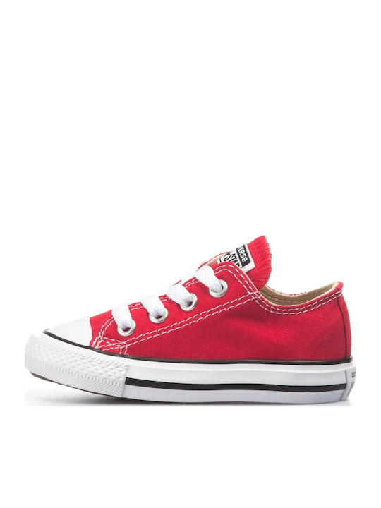 Chuck Taylor All Star CHUCK TAYLOR ALL STAR Kids Sneakers Red
