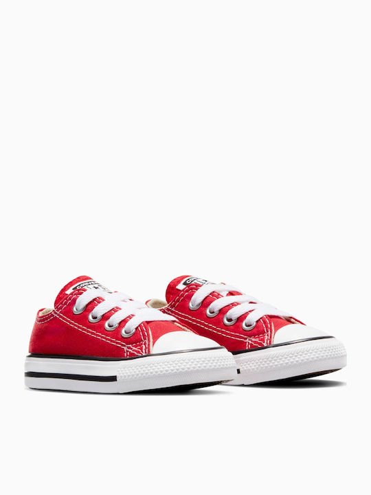 Chuck Taylor All Star CHUCK TAYLOR ALL STAR Kids Sneakers Red