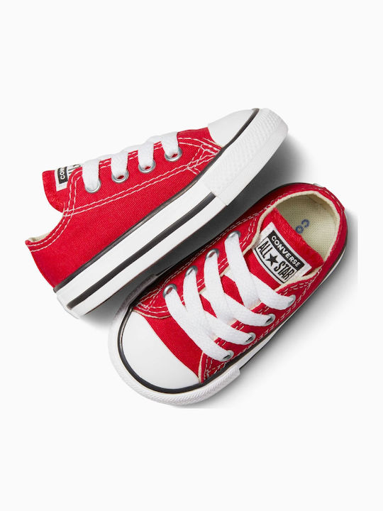 Chuck Taylor All Star CHUCK TAYLOR ALL STAR Kids Sneakers Red