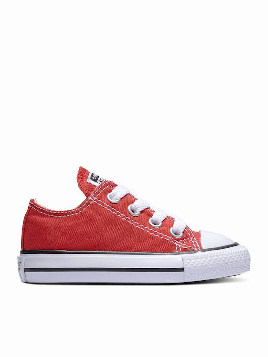 Chuck Taylor All Star CHUCK TAYLOR ALL STAR Kids Sneakers Red