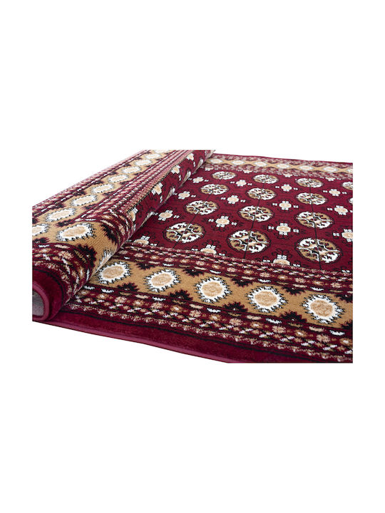 Balsan Χαλί Ορθογώνιο Κόκκινο 200x290cm
