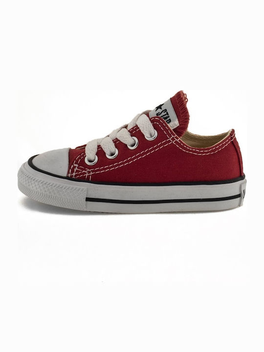 Chuck Taylor All Star CHUCK TAYLOR ALL STAR Kids Sneakers Red