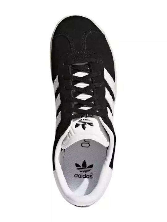 Gazelle Gazelle Kids Sneakers Core Black / Footwear White / Gold Metallic