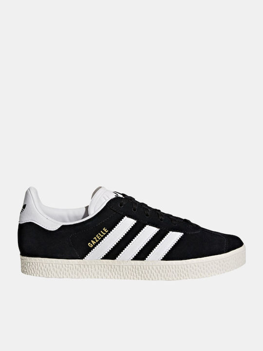 Gazelle Gazelle Kids Sneakers Core Black / Footwear White / Gold Metallic