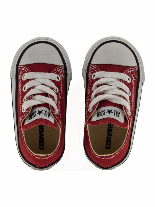 Chuck Taylor All Star CHUCK TAYLOR ALL STAR Kids Sneakers Red