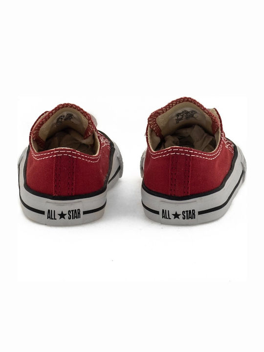 Chuck Taylor All Star CHUCK TAYLOR ALL STAR Kids Sneakers Red
