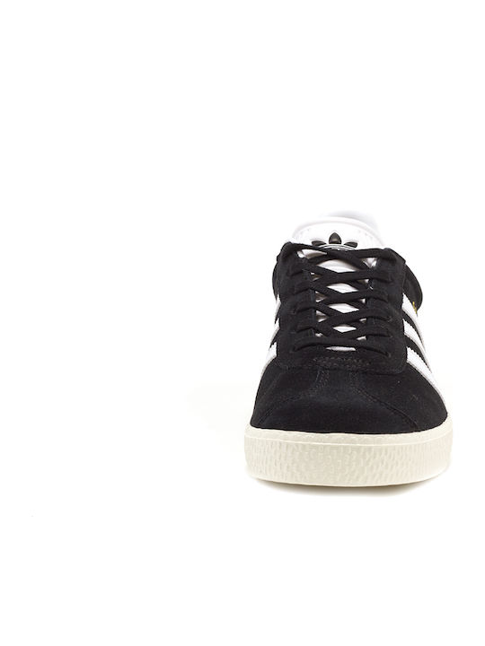 Gazelle Gazelle Kids Sneakers Core Black / Footwear White / Gold Metallic
