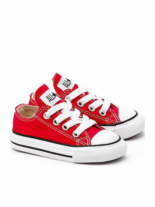 Chuck Taylor All Star CHUCK TAYLOR ALL STAR Kids Sneakers Red