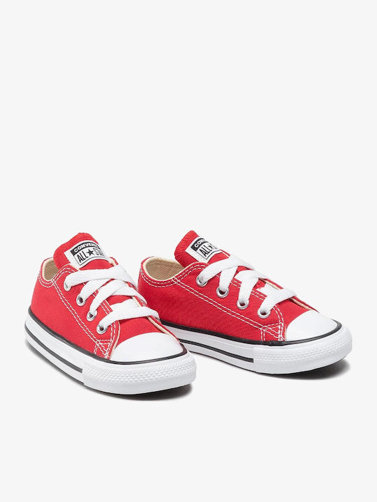 Chuck Taylor All Star CHUCK TAYLOR ALL STAR Kids Sneakers Red