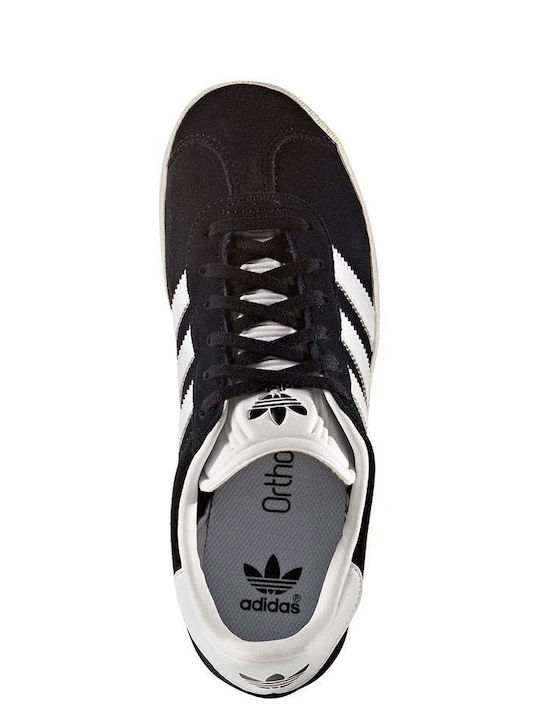 Gazelle Gazelle Kids Sneakers Core Black / Footwear White / Gold Metallic