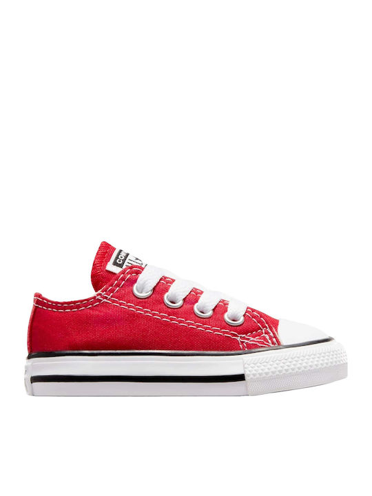 Chuck Taylor All Star CHUCK TAYLOR ALL STAR Kids Sneakers Red