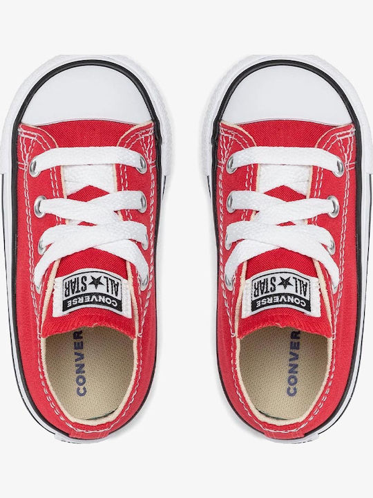 Chuck Taylor All Star CHUCK TAYLOR ALL STAR Kids Sneakers Red