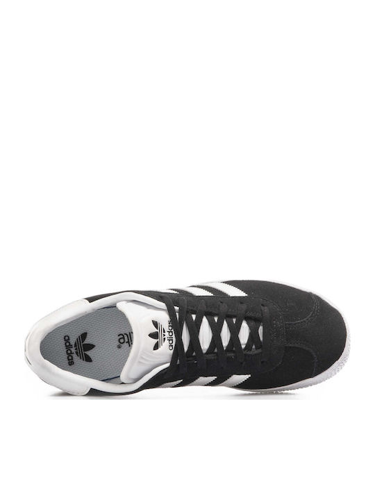Gazelle Gazelle Kids Sneakers Core Black / Footwear White / Gold Metallic