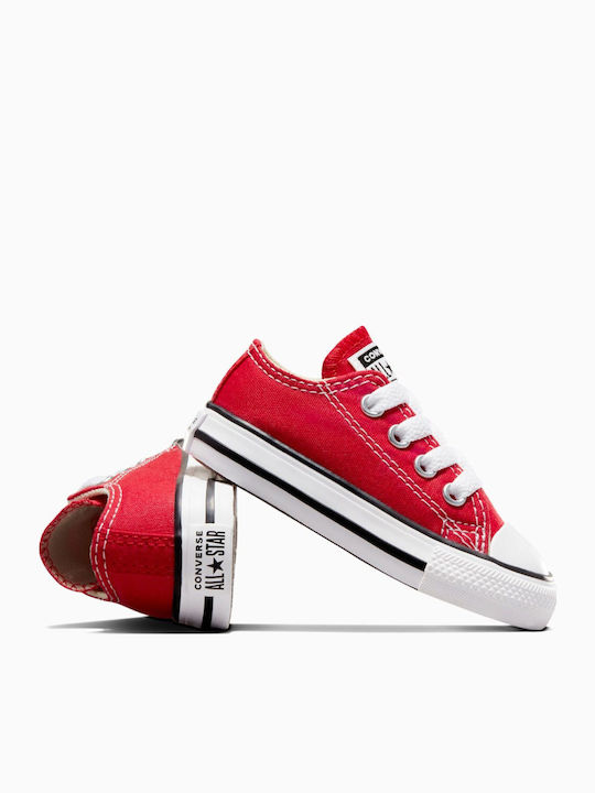Chuck Taylor All Star CHUCK TAYLOR ALL STAR Kids Sneakers Red