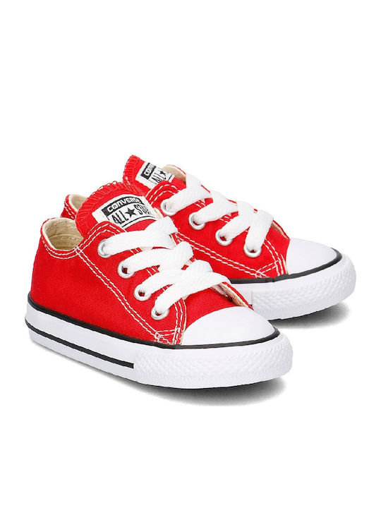 Chuck Taylor All Star CHUCK TAYLOR ALL STAR Kids Sneakers Red