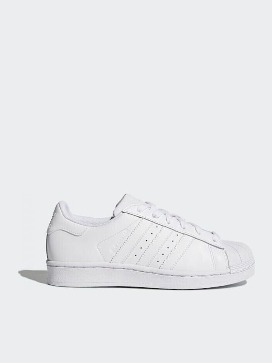 Superstar Παιδικά Sneakers Cloud White