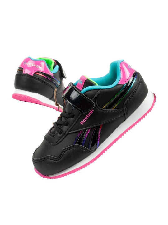 Royal CL JOG 3.0 Детски маратонки Low Black / Lase