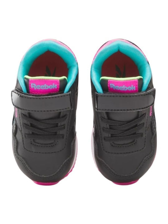 Royal CL JOG 3.0 Детски маратонки Low Black / Lase