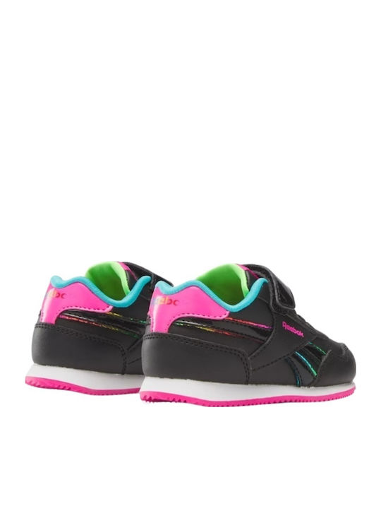 Royal CL JOG 3.0 Детски маратонки Low Black / Lase