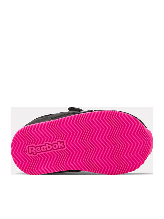 Royal CL JOG 3.0 Детски маратонки Low Black / Lase