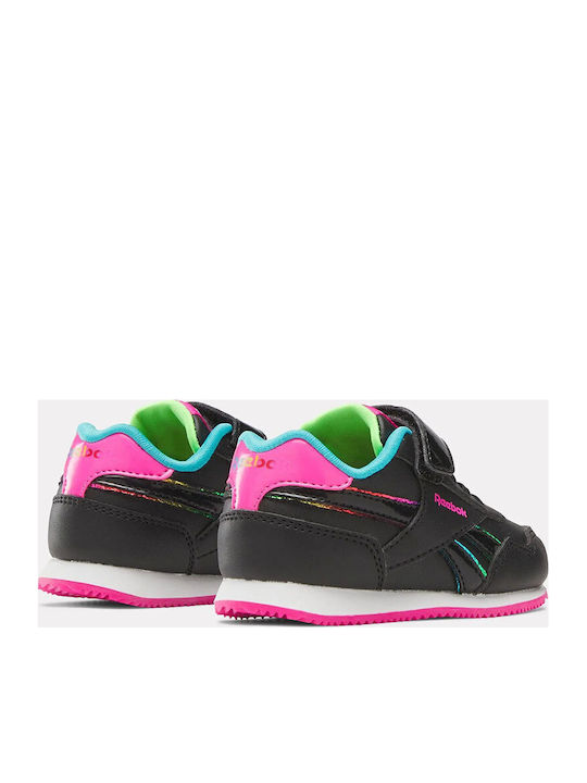 Royal CL JOG 3.0 Детски маратонки Low Black / Lase