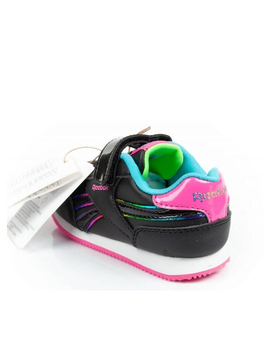 Royal CL JOG 3.0 Детски маратонки Low Black / Lase