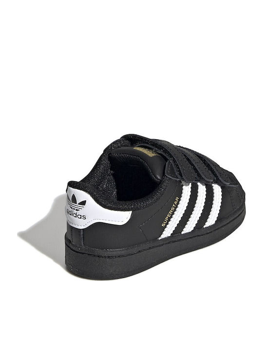 Superstar SUPERSTAR CF I Детски маратонки Low Core Black / Cloud White
